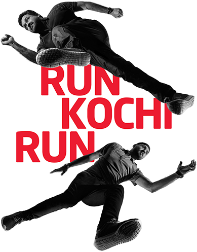 Run Kochi Run