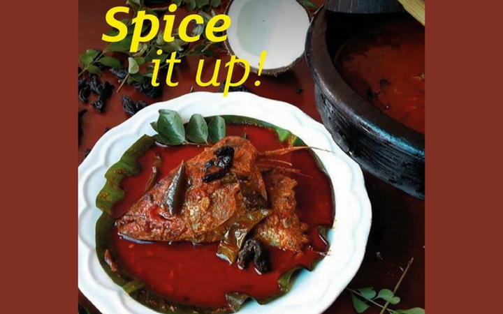 Spice It Up - Shappu Curry Food Fest