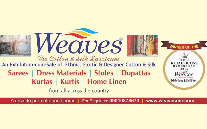 Weaves Exhibition