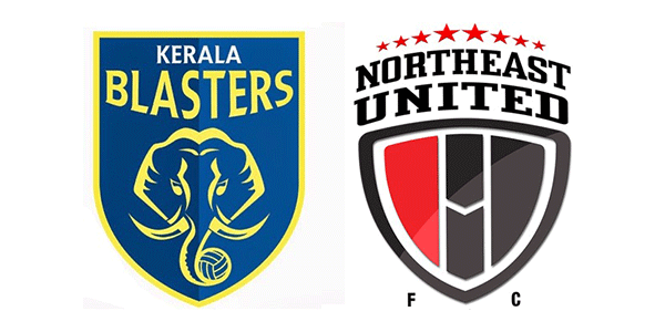 ISL: Kerala Blasters FC vs North East United FC