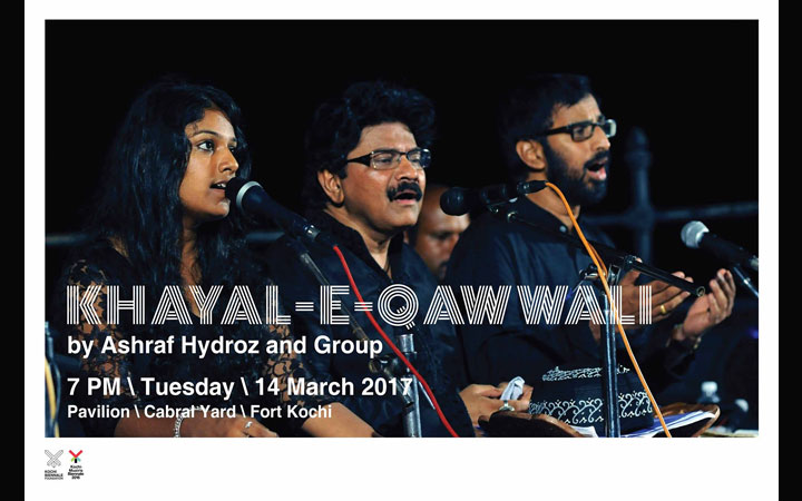 Khayal-e-Qawwali - Live Music