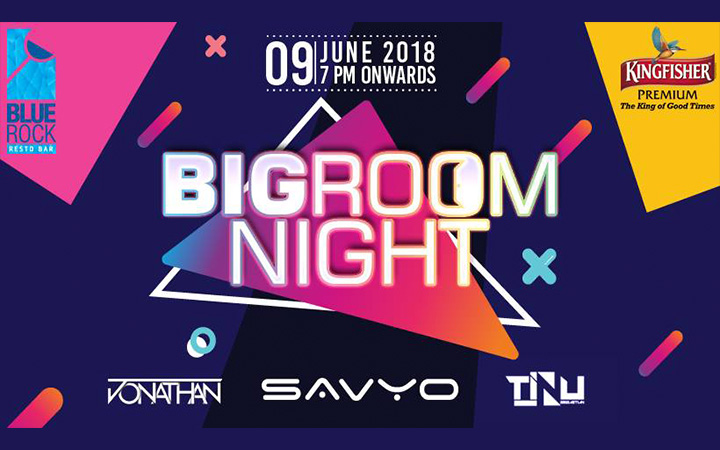 BigRoom Night At Olive Downtown