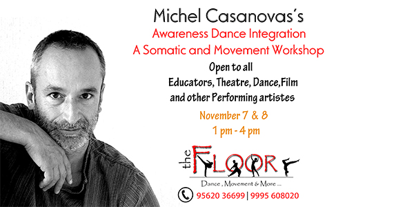 Awareness Dance Integration