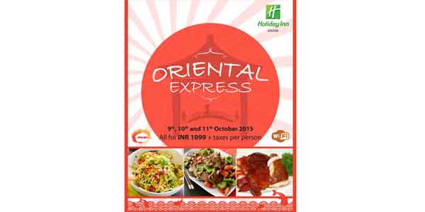 Eat out from Oriental