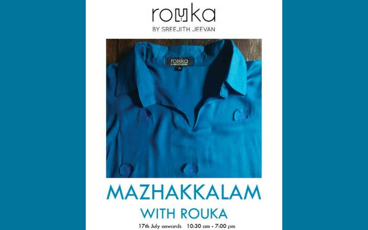 Mazhakkalam With Rouka - Sale
