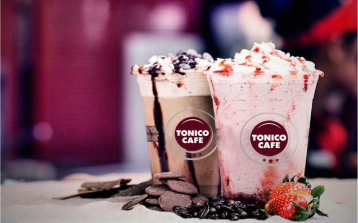 Quench Your Coffee Love at Tonico Cafe