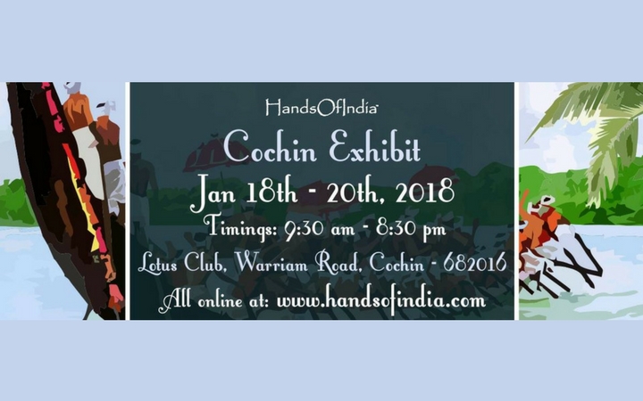 HOI Cochin Exhibit