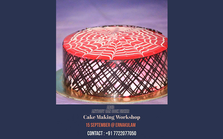 Cake Making Workshop