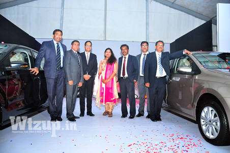 Volkswagen Vento Launch at Kochi