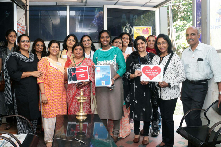 Kochi Women Take Up the Challenge to Save Lives