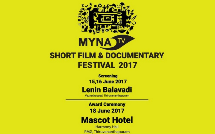 Myna T.V Short Film & Documentary Festival 2017