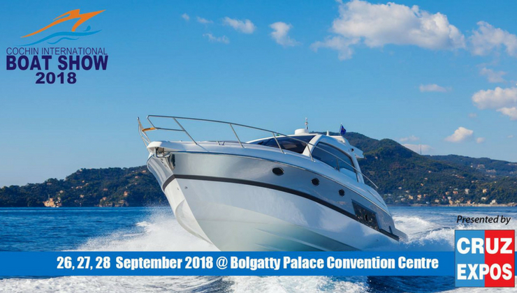 Cochin International Boat Show 2018