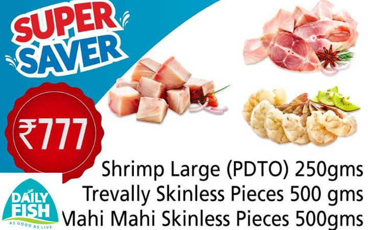 Super Saver Food Combo Offers