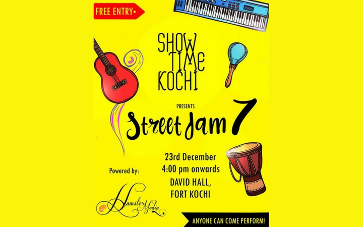 Street Jam 7 By Showtime Kochi