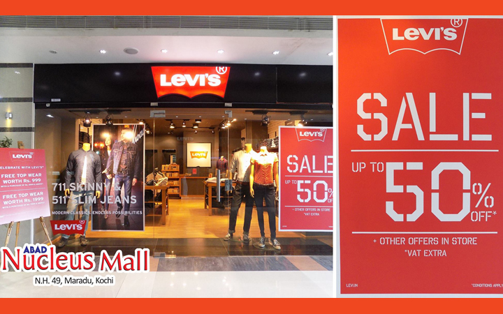 levis store offer