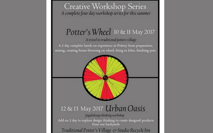 Creative Workshop Series
