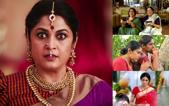 Five Strong Motherly Roles In Indian Movies