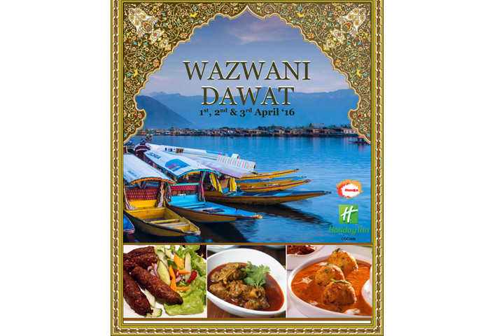 Waswani Dawat - Food fest