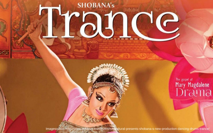Shobhana's Trance - Dance Performance
