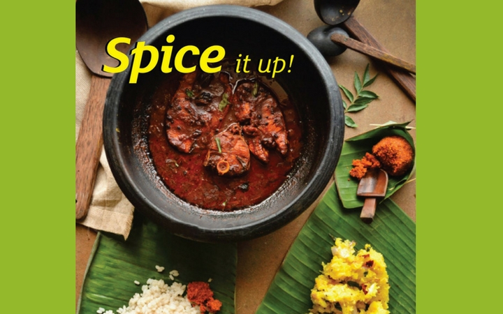 Spice it up - Local Nadan Cuisine