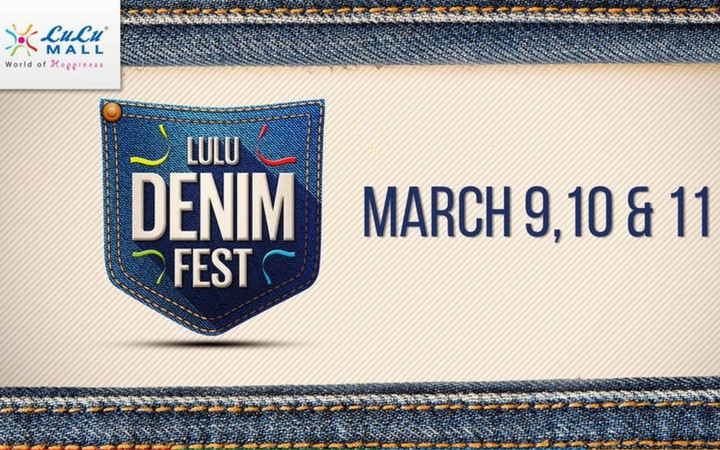 Lulu Denim Fest