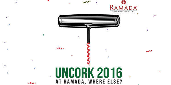 Uncork 2016 at Ramada