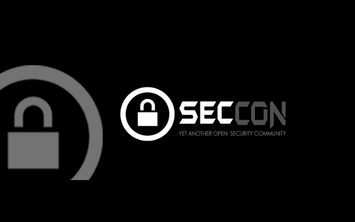 0SecCon Official Launch