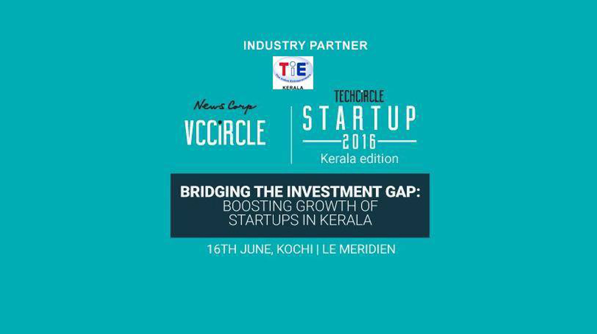 Techcircle Startup 2016 - Kerala edition
