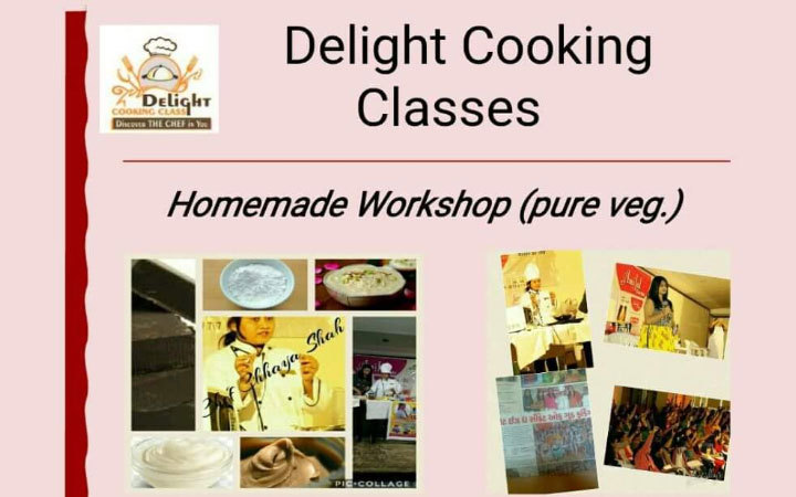 Delight Cooking Classes