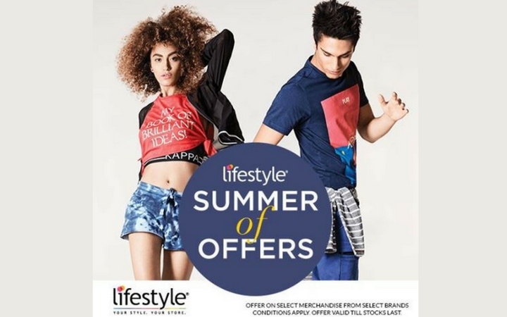 Summer Of Offers by Lifestyle 