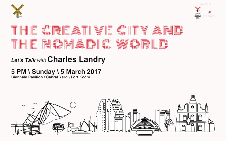 The Creative City and the Nomadic World - Discussion