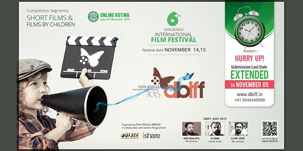 Submission Date Extended for the DBIFF