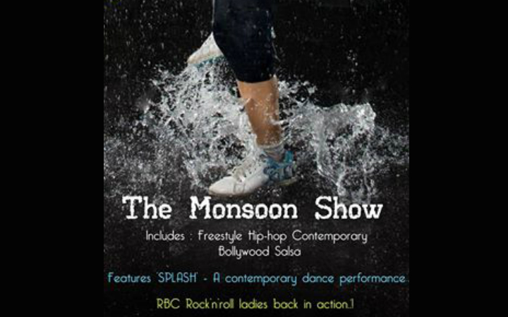 The Monsoon Dance Show