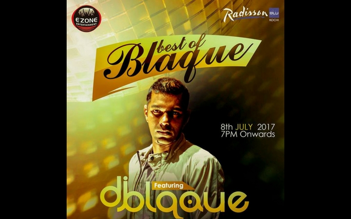 Best Of Blaque  - Featuring Dj Blaque