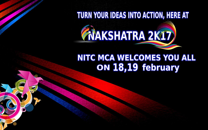 Nakshatra 2K17 - Annual MCA Meet