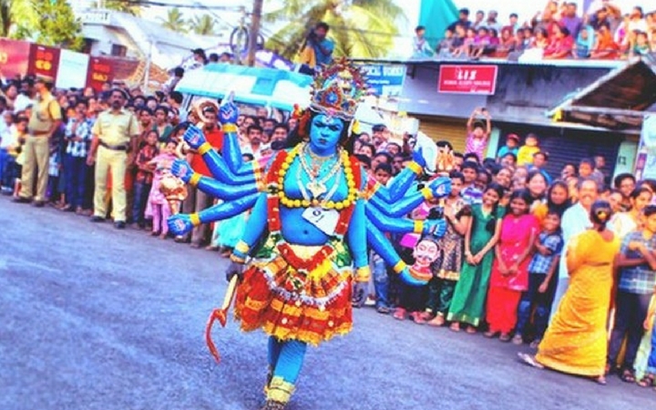 Two more days for Cochin Carnival events to begin! Plan to have fun!