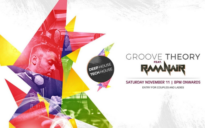 Groove Theory With Ram Nair