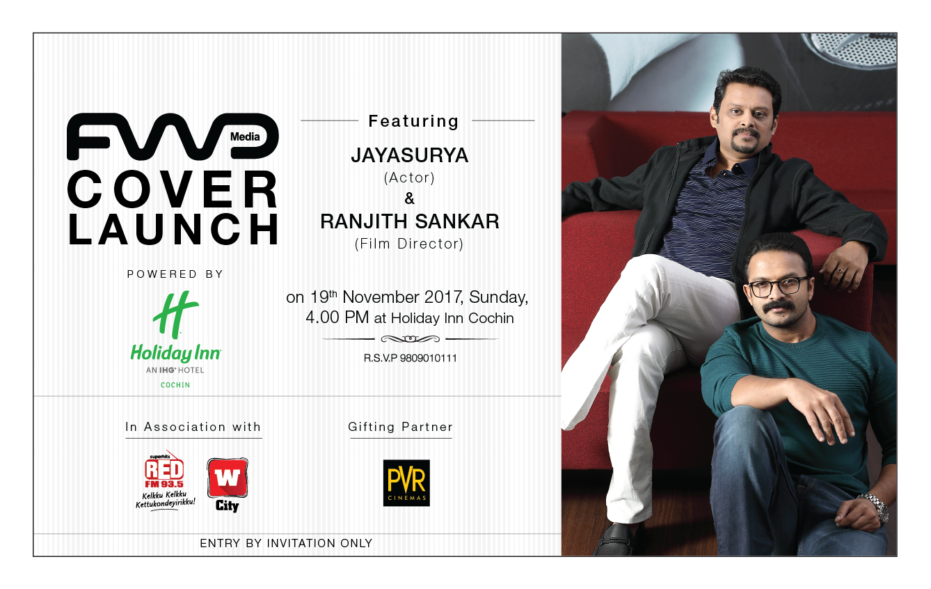 FWD Cover Launch