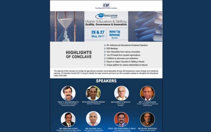 CII Education Summit