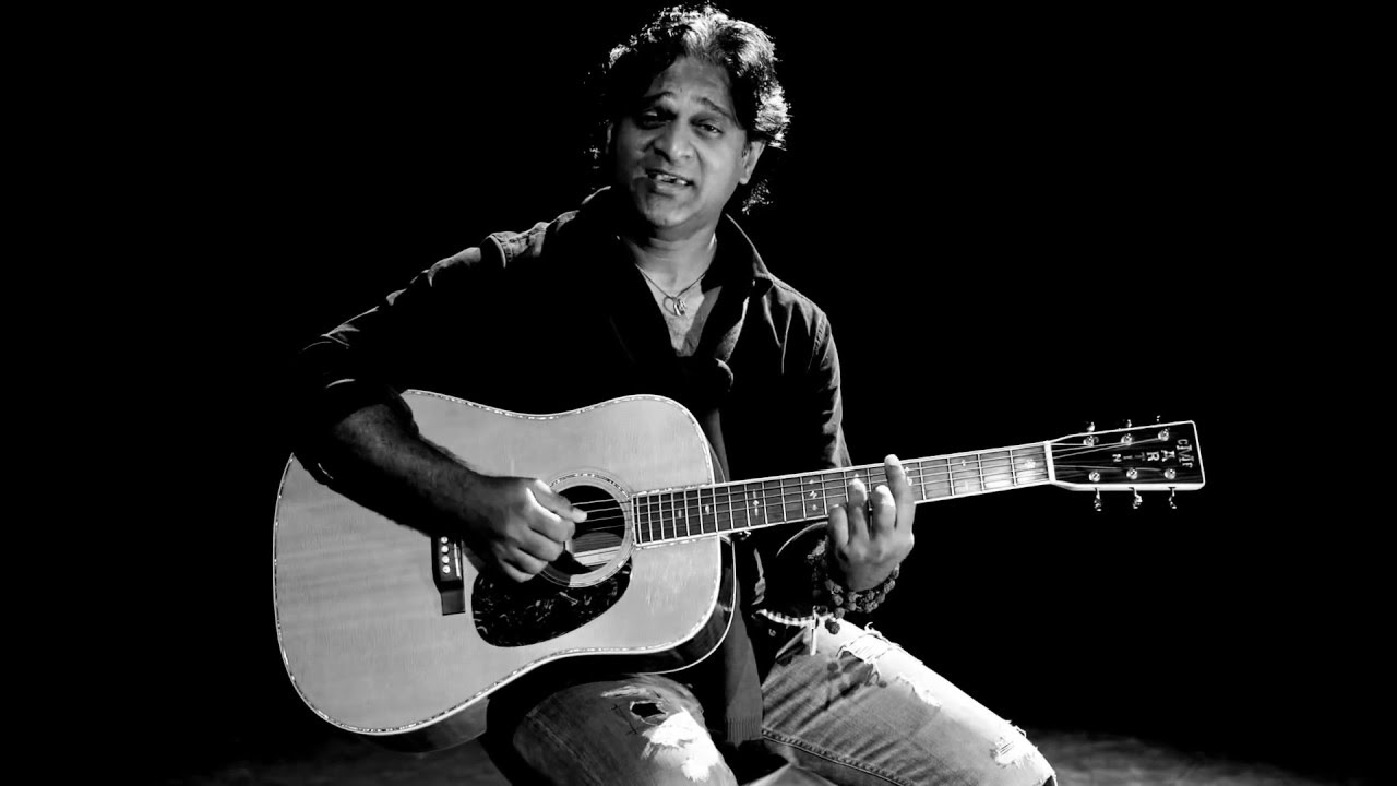 5 Things You Need To Know About Indiaâ€™s Rock Poet Suraj Mani