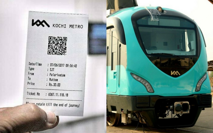 All You Need To Know About The Kochi One Card For Metro