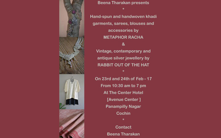 Rabbit Out Of The Hat - Exhibition