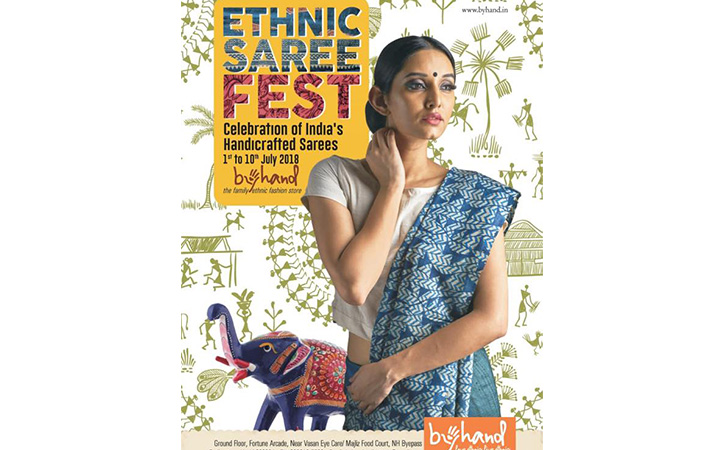 Ethnic Saree Fest