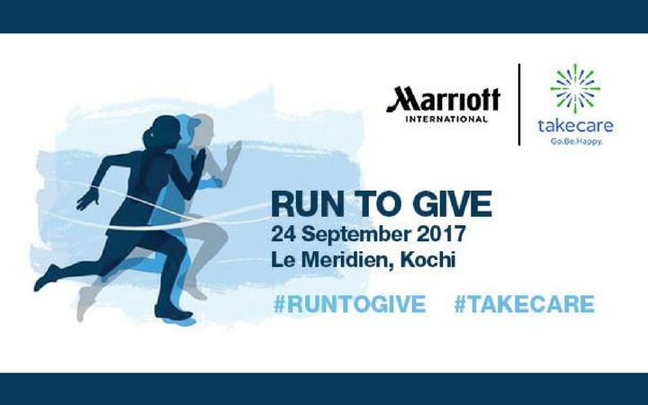 Run To Give 2017