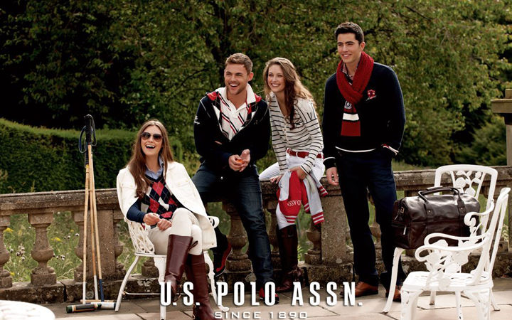 US Polo Assn - Sale upto 50% off