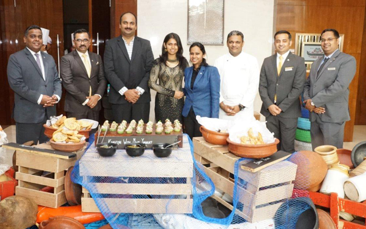 Jimmy Rocks Culinary Journey Concludes at Kochi Marriot Hotel 