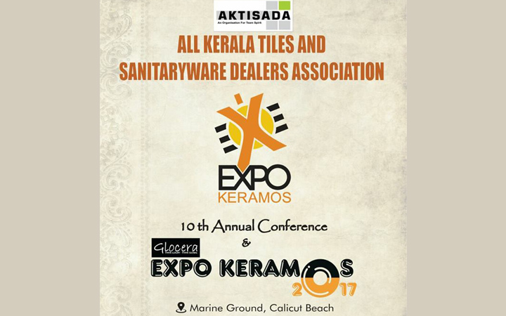 EXPO Keramos 2017