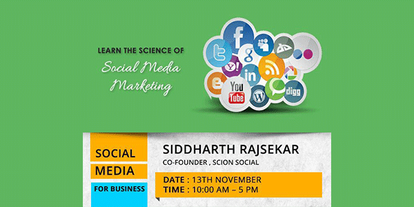 Learn the Science of Social Media Marketing in Kochi