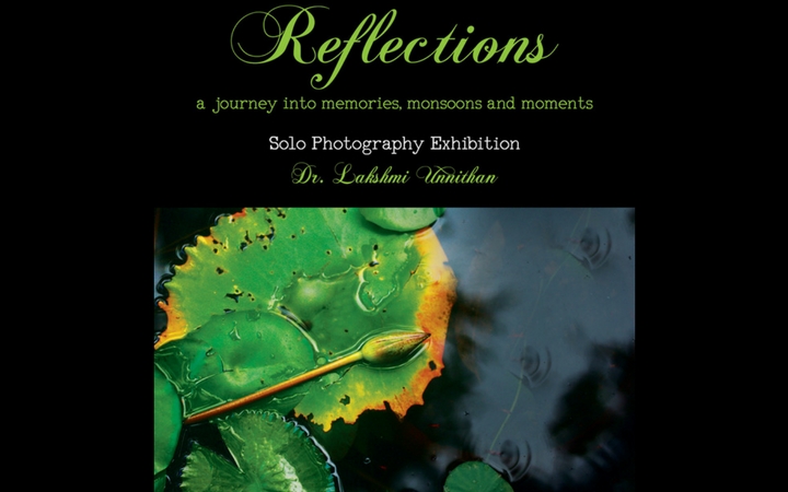 Reflections - Solo Photography Exhibition