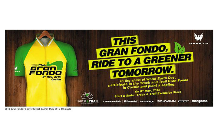 Grand Fondo Ride To A Greener Tomorrow